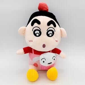 64 'Crayon Shin Chan Soft Plush Toy